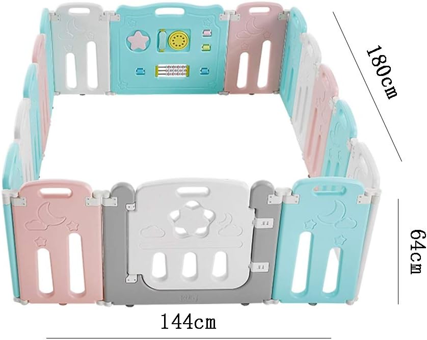 outdoor baby gate fence