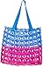 Bago Summer Beach / Tote Bag - Stylish Inflatable Shoulder, Handbags Or Backpack Design. Great Women / Teens Bags For Work, Shopping, School, Holiday Activities Or As A Gift.