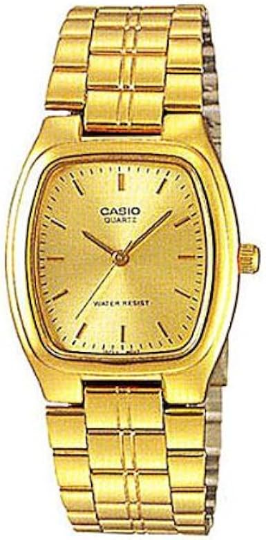 casio dorado amazon