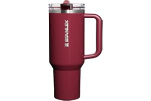STANLEY Quencher ProTour Flip Straw Tumbler with Leakproof Lid | Built-In Straw & Handle | Cupholder Compatible for Travel | 