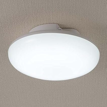 Amazon 小型 Ledシーリングライト 60w相当 昼光色810lm おしゃれ Ledミニシーリング Amazon 生活広場 シーリングライト 通販