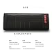 Wireless Speaker, Portable Bluetooth Speaker, I-Venstar Surround Sound Stereo BoomBox Duo Buddy Speaker Set with 12+ Hour Playtime Battery Life 6W Watt Dual Speakers Ultra Bass