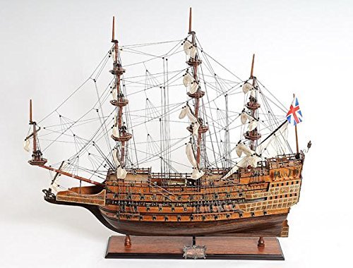 Old Modern Handicrafts Sovereign of The Seas Collectible