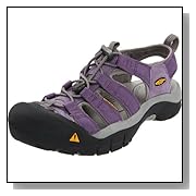 Purple Shoes For Women Keen Women's Newport H2 Sandal