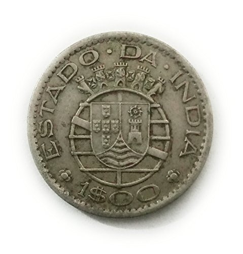 Coins & Stamps India Portuguese Escudos