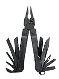 LEATHERMAN, Super Tool 300 Multitool with Premium