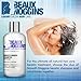 #1 BEST KERATIN SHAMPOO complex by BEAUX NOGGINS - Gently Smooths & Softens, Leaving Hair Silky & Shiny - Safe for All Hair Types & Color Treated - All Natural Hair Care For Women & Men - MADE IN USA