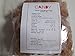 Crystallized Candied Ginger Chunks-Unsulfured, 2.5 pound