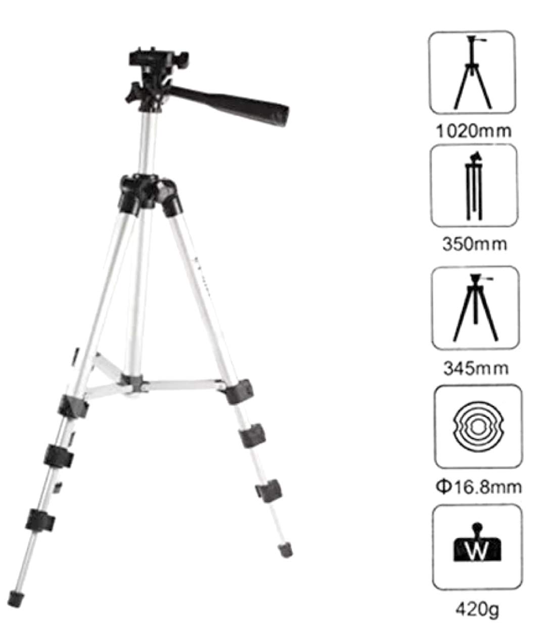I Fix Camera Tripod Stand Holder 3110 Aluminum Amazon In Electronics