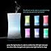 Aolestar Ultrasonic Essential Oil Diffuser Aromatherapy with Relaxing and Soothing Multi-Color LED Light - Perfect for Home, Office, Spa