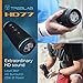 TREBLAB HD77 – Ultra Premium Bluetooth Speaker – Loud 360° HD Surround Sound, Wireless Dual Pairing, Best 25W Stereo, Loudest Bass, 20H Battery, IPX6 Waterproof, Sports Outdoor, Portable Blue Tooththumb 4