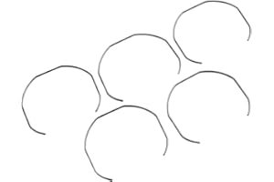 Coffee Portafilter Basket Spring Set for 51 54 58mm Espresso Machine Portafilter Filter Holder Locking Parts Metal Replacemen