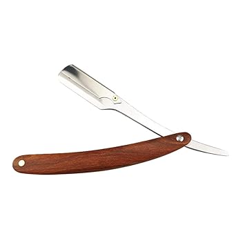 straight razor for hair