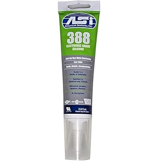Momentive Rtv162 One Part Silicone Sealant 2 8 Ounce Tube White Silicone Caulk Amazon Com Industrial Scientific