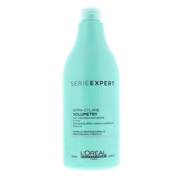 L'Oreal Serie Expert IntraCylane Volumetry Volume Conditioner, 750 ml