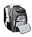 OGIO Excelsior Backpack - Race Day Silver