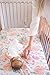 Premium Fitted Cotton Crib Sheet/Toddler Sheet 