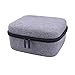 Storage Case for Neutrogena Light Therapy Acne Treatment Face Mask by Aenllosi (Gray)