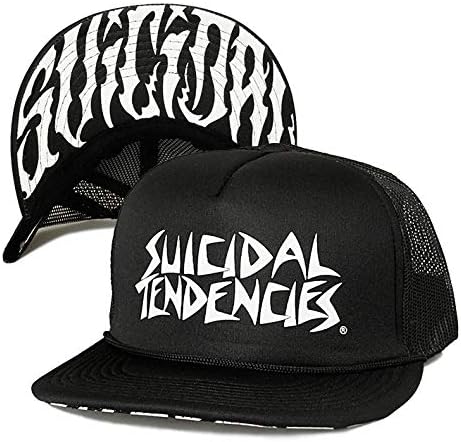 suicidal tendencies hat
