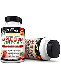 BioSchwartz - Vinagre para cejilla de manzana