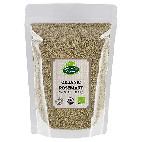 Organic Rosemary 1oz. by Hatton Hill Organic