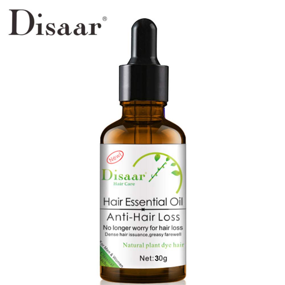 Buy Disaar Beauty Hair Growth Essential Oil Natural Plant Dry