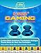 E-MODS GAMING® New Xbox One Controller Metal Blue analogue Thumbsticks thumb stick W/free Chrome Blue ABXY+Guide buttons