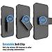 Tekcoo LG K20 V Case, Tekcoo LG K20 Plus Holster, for LG Harmony/LG V5/LG K10 2017 Case Clip, [Hoplite] Shock Absorbing [Black] Locking Belt Defender Heavy Full Body Kickstand Carrying Cases Cover