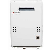 Noritz EZ98DVNG Tankless Water Heater GQ-C2859WX-FF US NG - Amazon.com