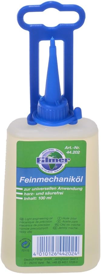 FilmerPrecision Engineering Oil - Multi-Colour