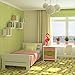Fiesta Tropical Plastic Flamingo Marquee Light, LED Baby Night Light, Romantic Dim Mood Lamp 2AA Battery Operated, Wall Decor