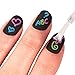 Style Me Up! Chalkboard Nail Art