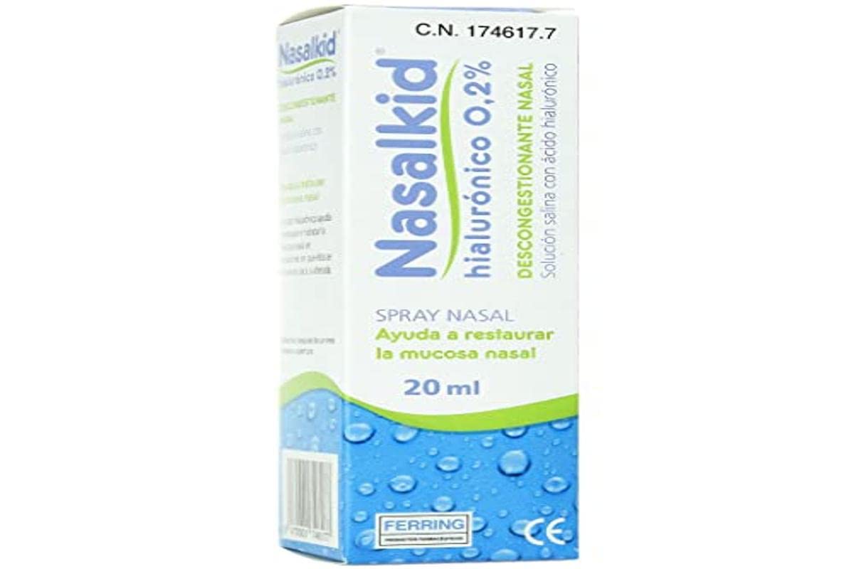 Nasalkid Spot Treatments