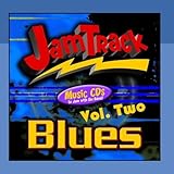 Blues Vol. 2 Guitar Practice Cd
