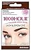 1000 Hour Eyelash & Brow Dye/Tint Kit Permanent Mascara (Dark Brown)