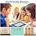 Pritom 7 inch Kids Tablet, Quad Core Android,1GB RAM+16GB ROM, WiFi,Bluetooth,Dual Camera, Educationl,Games,Parental Control,Kids Software Pre-Installed with Kids-Tablet Case (Dark Blue)thumb 2