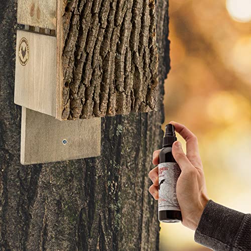 Uncle Dunkels AllNatural BatNip’ Pheromone Spray; 4 Fluid Ounces Bat