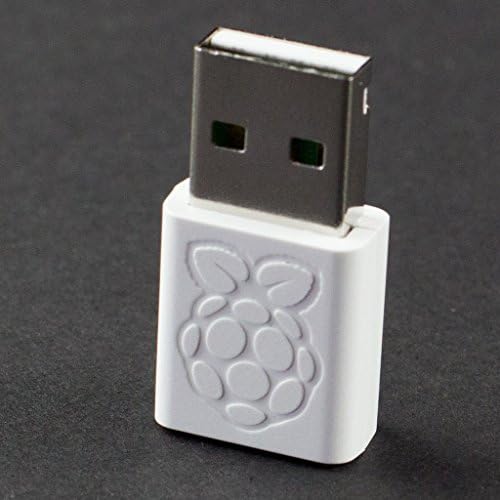 Raspberry Pi Official Wi-Fi Dongle