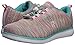 Propet Womens TravelFit Slip On Walking Walking Sneakers Shoes - Orange