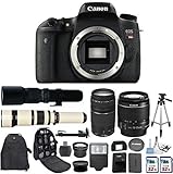 Canon EOS Digital Rebel T6s 24.2MP SLR Digital