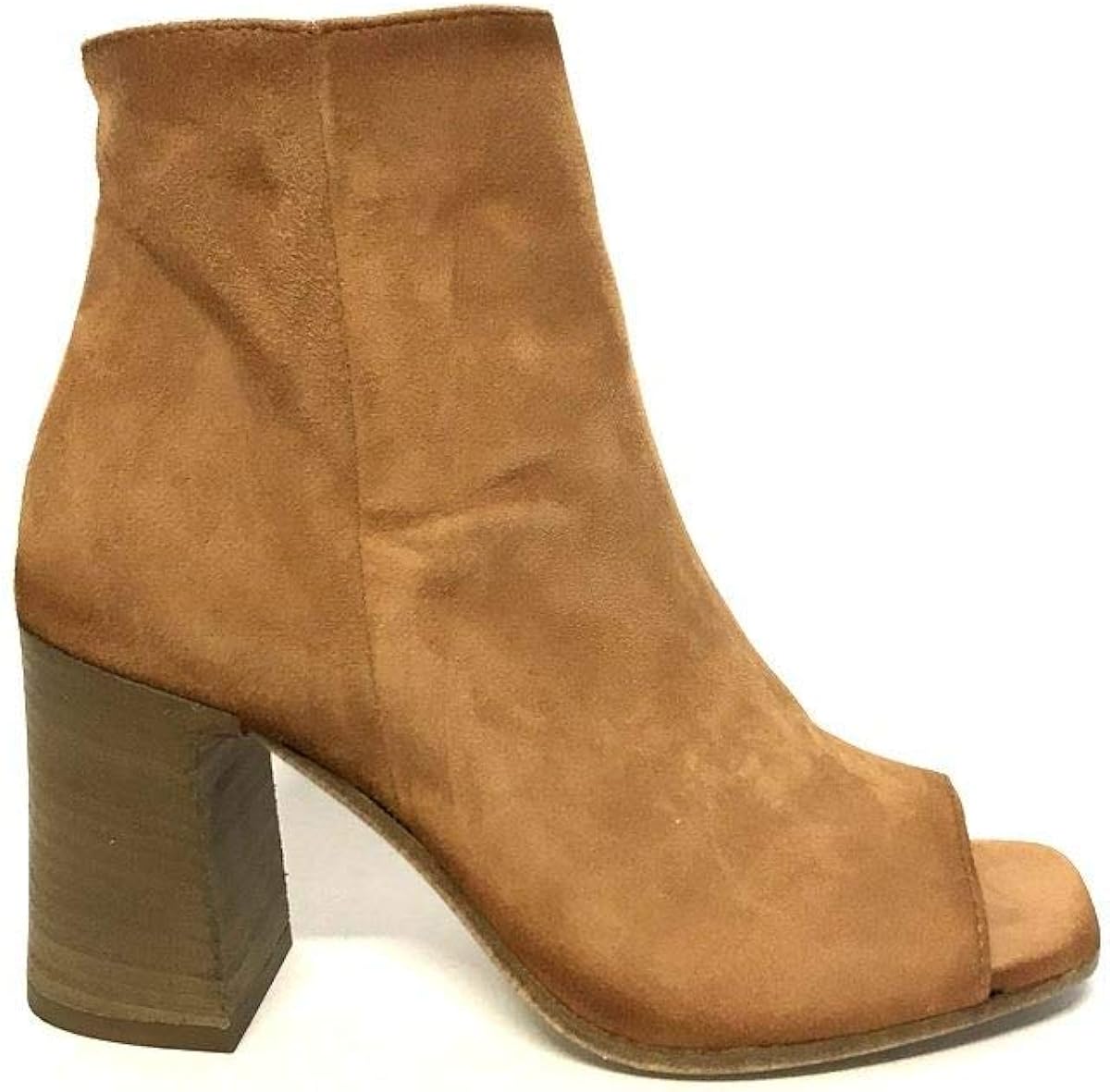summer suede boots