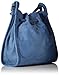 Fossil Claire Small Drawstring, Cornflower