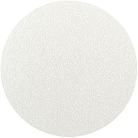 Amazon Ccクリームリキッドファンデーションコンシーラー用8個の白いラウンドエアクッションパウダーパフスポンジコア化粧品メイクスポンジの交換 浴室掃除用スポンジ オンライン通販