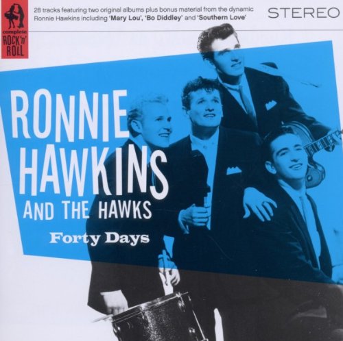 Ronnie Hawkins - My Gal Is Red Hot Lyrics - Zortam Music