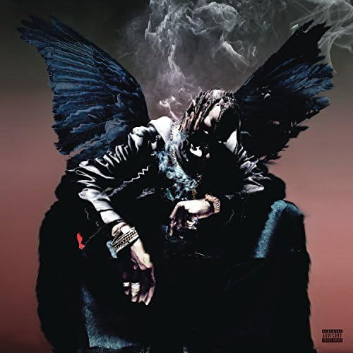 Amazon.com: Travis Scott - Rodeo [PA] [Slipcase]: CDs y Vinilo