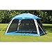Texsport Montana Instant Screen Arbor Shade Canopy