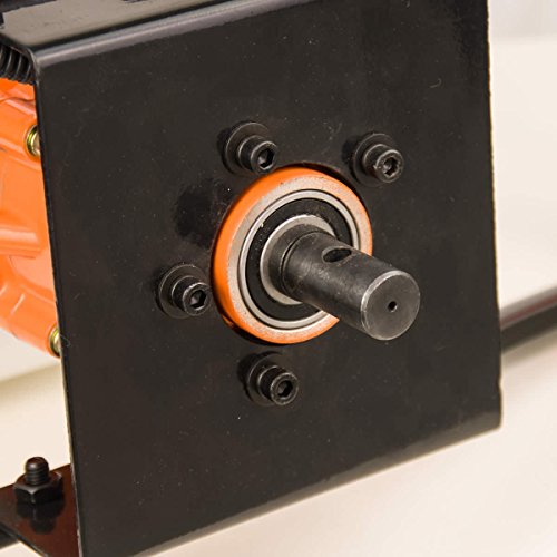 Erdbohrer Thermo Benzin 62 CC mit Bohrer ultra Spitz 100/150/200 mm 3 Strähnen Einzigartige – Bild 4