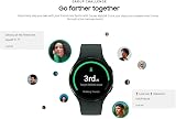 Samsung Galaxy Watch 4 Classic R890 46mm Smartwatch GPS WiFi Silver Intl view 6