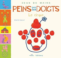 Peins avec tes doigts