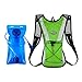 KUYOU Hydration Backpack Hydration Pack with 2L Water Bladder, Lightweight Insulation Water Backpack for Running, Cycling,Hiking,Climbing